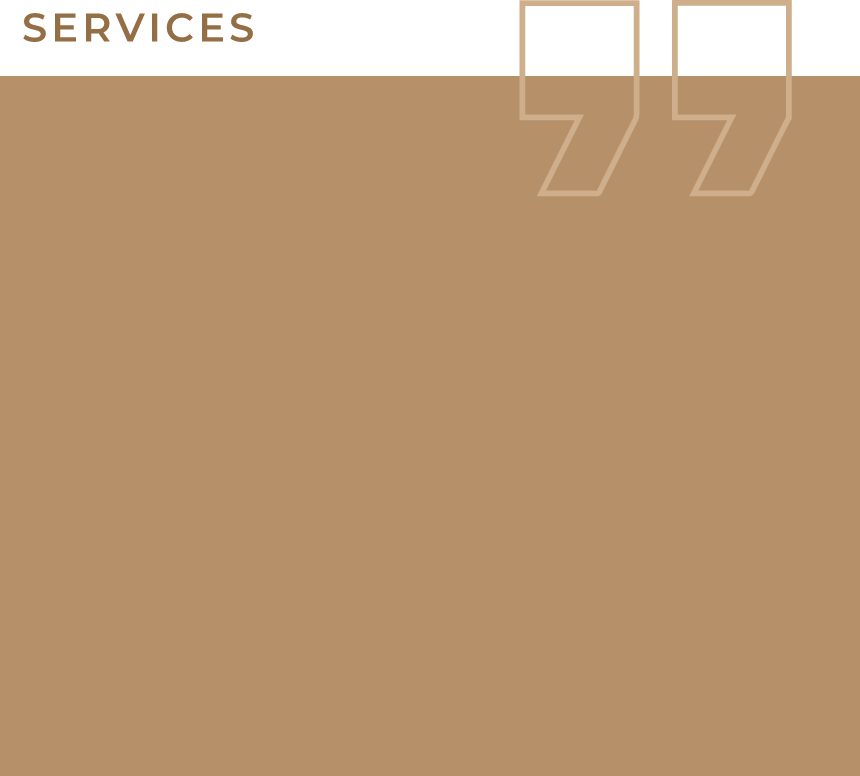 services
